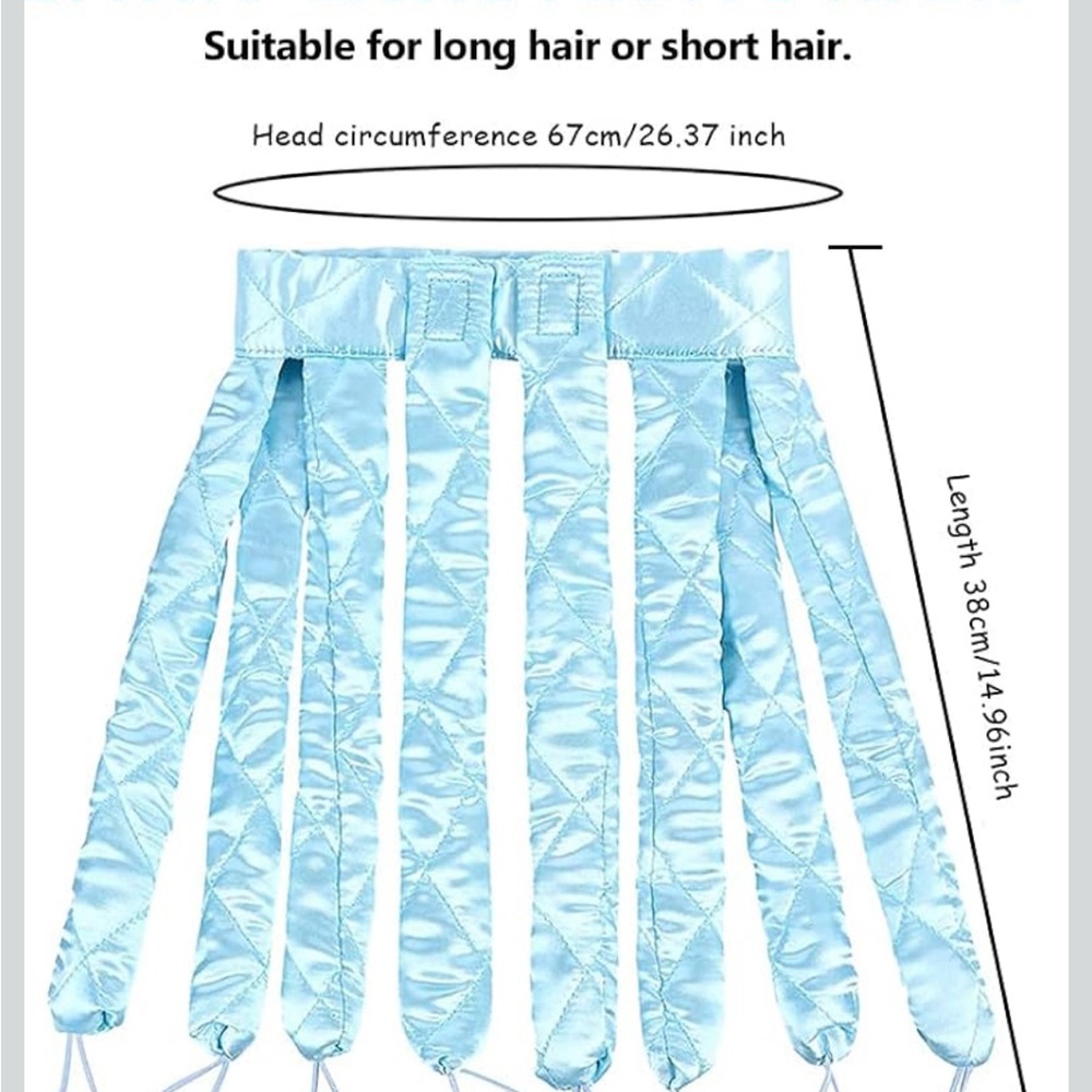 Heatless Hair Tools - Picture 3 of 6